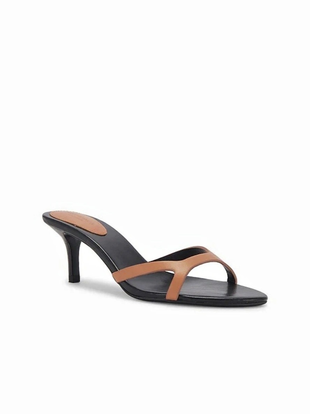 Tony Bianco Two-Tone Heeled Sandals